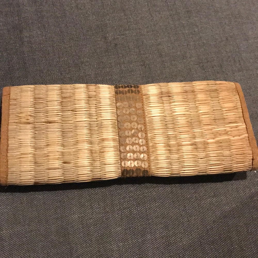 Valerie Rattan Clutch - Picture 3 of 3